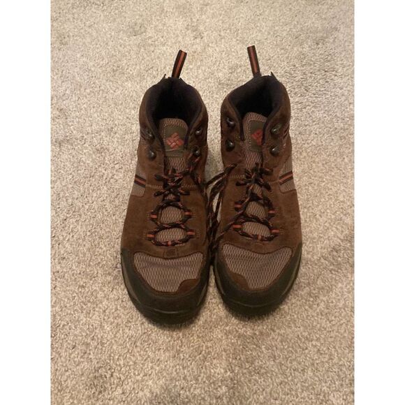 Columbia‎ hiking boots 11.5 - Picture 1 of 4